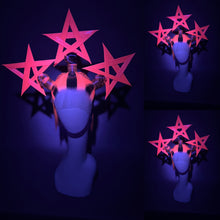 Load image into Gallery viewer, SUPERNOVÆ: MADE TO ORDER GeorginatheDollWigs Custom Styled Wig (READ DESCRIPTION FOR TURNAROUND)
