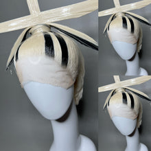 Load image into Gallery viewer, SUPER STAR: MADE TO ORDER GeorginatheDollWigs Custom Styled Wig (READ DESCRIPTION FOR TURNAROUND)
