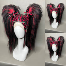 Load image into Gallery viewer, END HERRR: MADE TO ORDER GeorginatheDollWigs Custom Styled Wig (READ DESCRIPTION FOR TURNAROUND)
