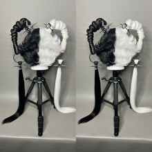 Load image into Gallery viewer, XXION PHUK: MADE TO ORDER GeorginatheDollWigs Custom Styled Wig (READ DESCRIPTION FOR TURNAROUND
