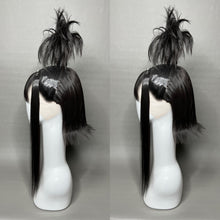 Load image into Gallery viewer, MANOBAL CHIC: MADE TO ORDER GeorginatheDollWigs Custom Styled Wig (READ DESCRIPTION FOR TURNAROUND)
