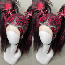 Load image into Gallery viewer, END HERRR: MADE TO ORDER GeorginatheDollWigs Custom Styled Wig (READ DESCRIPTION FOR TURNAROUND)
