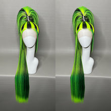 Load image into Gallery viewer, HEY GIRL RIOT: MADE TO ORDER GeorginatheDollWigs Custom Styled Wig (READ DESCRIPTION FOR TURNAROUND)
