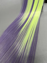 Load image into Gallery viewer, TAMPERED CANDY Custom Colored Lace Front Wig (Large Cap, 26 inch length) READY TO SHIP
