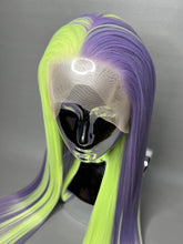 Load image into Gallery viewer, TAMPERED CANDY Custom Colored Lace Front Wig (Large Cap, 26 inch length) READY TO SHIP
