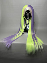 Load image into Gallery viewer, TAMPERED CANDY Custom Colored Lace Front Wig (Large Cap, 26 inch length) READY TO SHIP
