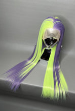 Load image into Gallery viewer, TAMPERED CANDY Custom Colored Lace Front Wig (Large Cap, 26 inch length) READY TO SHIP
