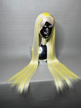 Load image into Gallery viewer, SUN &amp; MOON Custom Colored Lace Front Wig (Large Cap, 26 inch length) READY TO SHIP
