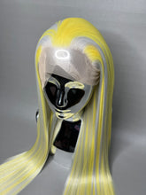 Load image into Gallery viewer, SUN &amp; MOON Custom Colored Lace Front Wig (Large Cap, 26 inch length) READY TO SHIP
