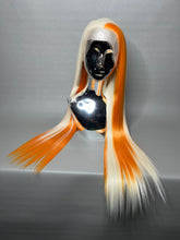 Load image into Gallery viewer, 50/50 Custom Colored Lace Front Wig (Large Cap, 26 inch length) READY TO SHIP
