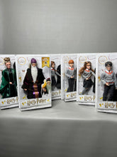 Load image into Gallery viewer, HARRY POTTER DOLL SET: 6 Hogwart Characters Brand New NRFB READY TO SHIP
