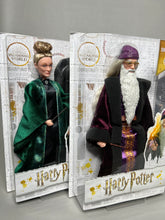 Load image into Gallery viewer, HARRY POTTER DOLL SET: 6 Hogwart Characters Brand New NRFB READY TO SHIP
