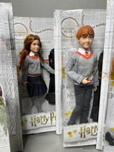 Load image into Gallery viewer, HARRY POTTER DOLL SET: 6 Hogwart Characters Brand New NRFB READY TO SHIP
