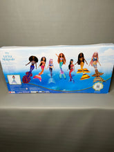 Load image into Gallery viewer, LITTLE MERMAID DOLL SET: 7 Sisters Mattel X Disney  Brand New NRFB READY TO SHIP
