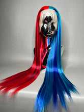 Load image into Gallery viewer, RB VERSION Custom Colored Lace Front Wig (Large Cap, 26 inch length) READY TO SHIP

