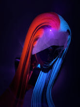 Load image into Gallery viewer, RB VERSION Custom Colored Lace Front Wig (Large Cap, 26 inch length) READY TO SHIP
