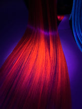 Load image into Gallery viewer, RB VERSION Custom Colored Lace Front Wig (Large Cap, 26 inch length) READY TO SHIP
