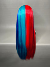 Load image into Gallery viewer, RB VERSION Custom Colored Lace Front Wig (Large Cap, 26 inch length) READY TO SHIP
