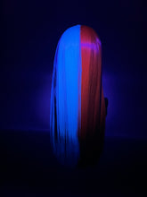 Load image into Gallery viewer, RB VERSION Custom Colored Lace Front Wig (Large Cap, 26 inch length) READY TO SHIP
