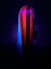 Load image into Gallery viewer, RB VERSION Custom Colored Lace Front Wig (Large Cap, 26 inch length) READY TO SHIP

