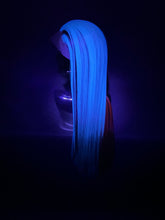Load image into Gallery viewer, RB VERSION Custom Colored Lace Front Wig (Large Cap, 26 inch length) READY TO SHIP
