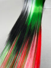 Load image into Gallery viewer, ¡VIVA! Custom Colored Lace Front Wig (Large Cap, 26 inch length) READY TO SHIP
