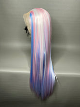 Load image into Gallery viewer, TRANS ULTIMA Custom Colored Lace Front Wig (Large Cap, 26 inch length) READY TO SHIP
