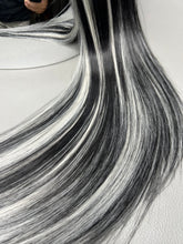 Load image into Gallery viewer, XT DIRTY Custom Colored Lace Front Wig (Large Cap, 26 inch length) READY TO SHIP
