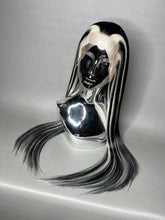Load image into Gallery viewer, XT DIRTY Custom Colored Lace Front Wig (Large Cap, 26 inch length) READY TO SHIP
