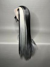 Load image into Gallery viewer, XT DIRTY Custom Colored Lace Front Wig (Large Cap, 26 inch length) READY TO SHIP
