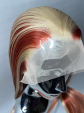 Load image into Gallery viewer, GINGER NUT Custom Colored Lace Front Wig (Large Cap, 26 inch length) READY TO SHIP
