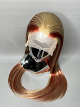 Load image into Gallery viewer, GINGER NUT Custom Colored Lace Front Wig (Large Cap, 26 inch length) READY TO SHIP

