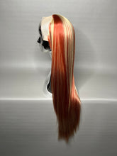 Load image into Gallery viewer, GINGER NUT Custom Colored Lace Front Wig (Large Cap, 26 inch length) READY TO SHIP
