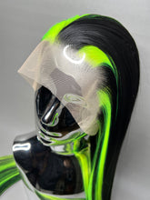 Load image into Gallery viewer, BEETLEJUICE Custom Colored Lace Front Wig (Large Cap, 26 inch length) READY TO SHIP BEETLEJUICE
