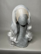 Load image into Gallery viewer, TARGARYEN Custom Colored Lace Front Wig (Large Cap, 24 inch length) READY TO SHIP
