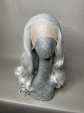 Load image into Gallery viewer, TARGARYEN Custom Colored Lace Front Wig (Large Cap, 24 inch length) READY TO SHIP
