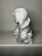 Load image into Gallery viewer, TARGARYEN Custom Colored Lace Front Wig (Large Cap, 24 inch length) READY TO SHIP
