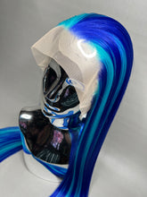 Load image into Gallery viewer, AQUAMENTÉ Custom Colored Lace Front Wig (Large Cap, 26 inch length) READY TO SHIP
