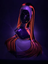 Load image into Gallery viewer, SCARY SWEET Custom Colored Lace Front Wig (Large Cap, 26 inch length) READY TO SHIP

