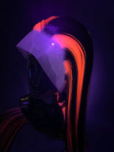 Load image into Gallery viewer, SCARY SWEET Custom Colored Lace Front Wig (Large Cap, 26 inch length) READY TO SHIP
