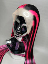 Load image into Gallery viewer, SCARY SWEET Custom Colored Lace Front Wig (Large Cap, 26 inch length) READY TO SHIP
