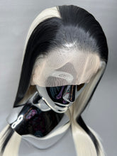 Load image into Gallery viewer, NARCISSA Custom Colored Lace Front Wig (Large Cap, 26 inch length) READY TO SHIP
