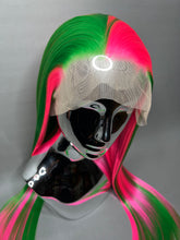 Load image into Gallery viewer, DÆWN Custom Colored Lace Front Wig (Large Cap, 26 inch length) READY TO SHIP
