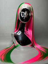 Load image into Gallery viewer, DÆWN Custom Colored Lace Front Wig (Large Cap, 26 inch length) READY TO SHIP
