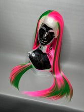 Load image into Gallery viewer, DÆWN Custom Colored Lace Front Wig (Large Cap, 26 inch length) READY TO SHIP
