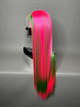 Load image into Gallery viewer, DÆWN Custom Colored Lace Front Wig (Large Cap, 26 inch length) READY TO SHIP
