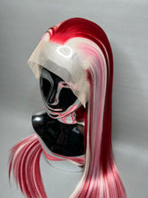Load image into Gallery viewer, CHERRY KISSES Custom Colored Lace Front Wig (Large Cap, 26 inch length) READY TO SHIP
