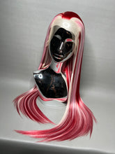 Load image into Gallery viewer, CHERRY KISSES Custom Colored Lace Front Wig (Large Cap, 26 inch length) READY TO SHIP

