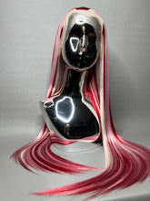 Load image into Gallery viewer, CHERRY KISSES Custom Colored Lace Front Wig (Large Cap, 26 inch length) READY TO SHIP
