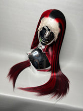Load image into Gallery viewer, XXXPLICIT Custom Colored Lace Front Wig (Large Cap, 26 inch length) READY TO SHIP

